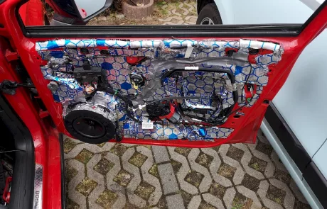 Car-Hifi Dämmung Car-Hifi Dämmung