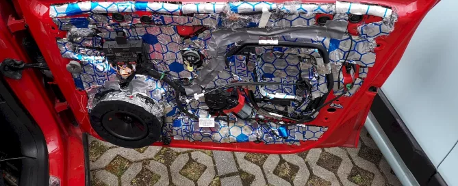 Seat Leon 5F Dämmung Karosserie: Genialer Geheimtipp für 100% mehr Fahrkomfort! Seat Leon 5F Dämmung Karosserie: Genialer Geheimtipp für 100% mehr Fahrkomfort!