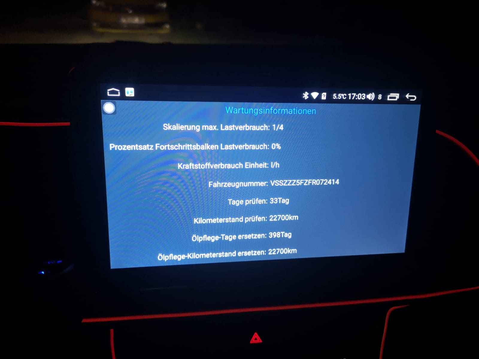 Android Radio Wartungsinformationen_65_11zon
