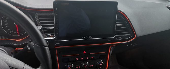 Seat Leon 5F Android Radio FAQ Seat Leon 5F Android Radio FAQ