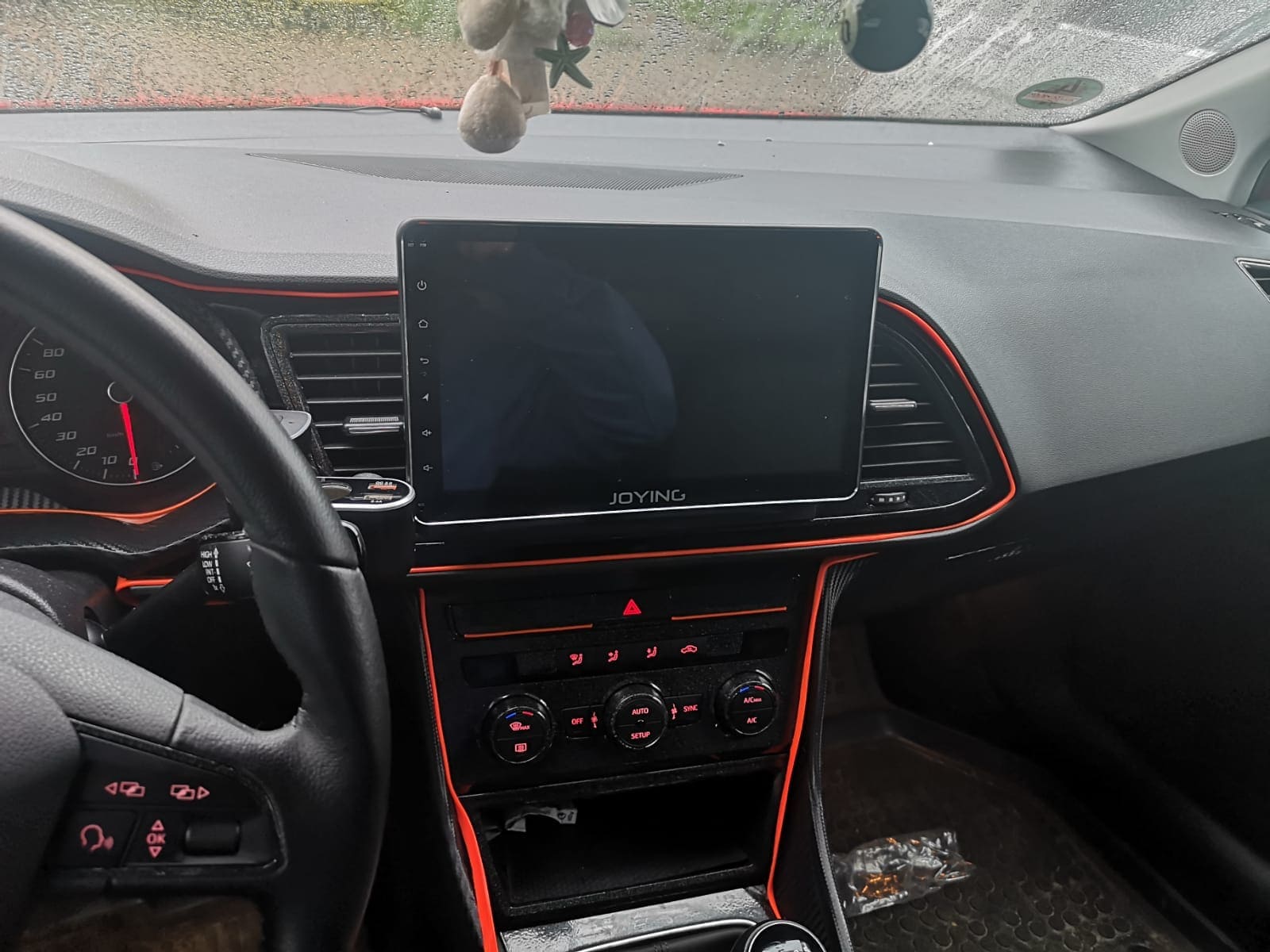 Seat Leon 5F Android Radio FAQ