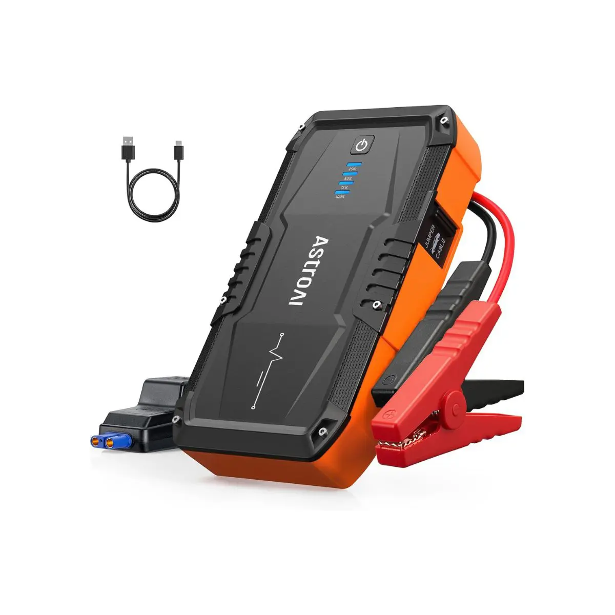 AstroAI S8 Starthilfe Powerbank