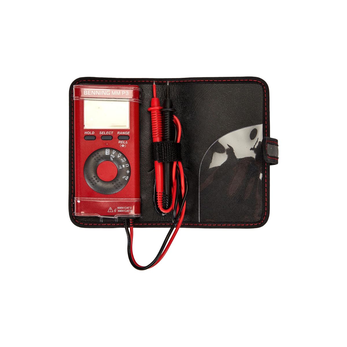 BENNING MM P3 Digital-Multimeter im Pocketformat
