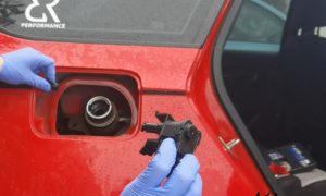 Tankdeckel Stellmotor Seat Leon 5F