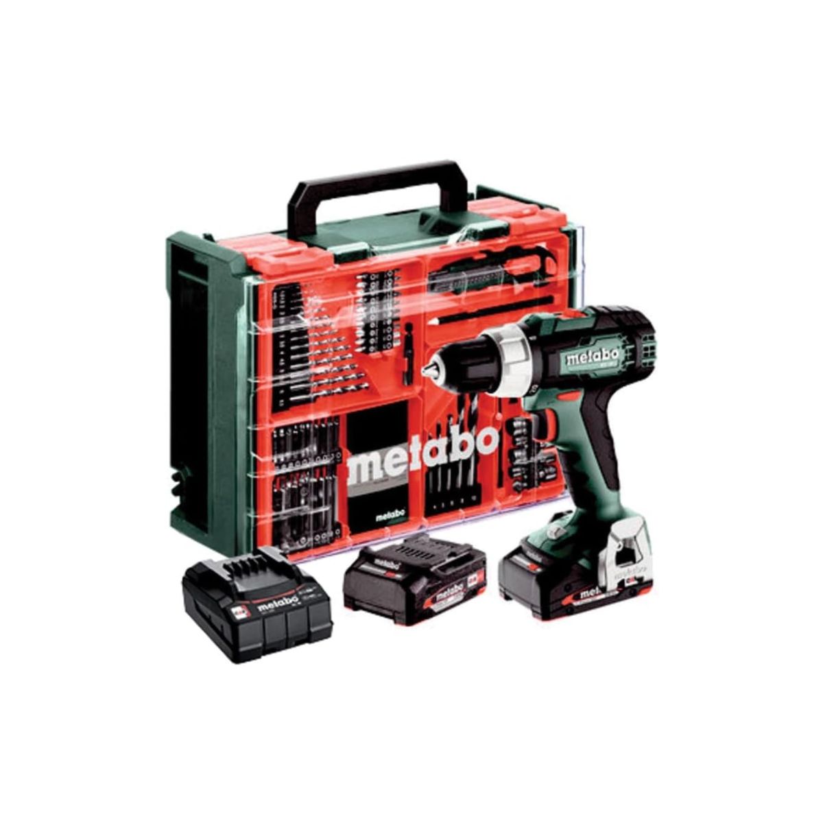 metabo Akku-Bohrschrauber BS 18 L