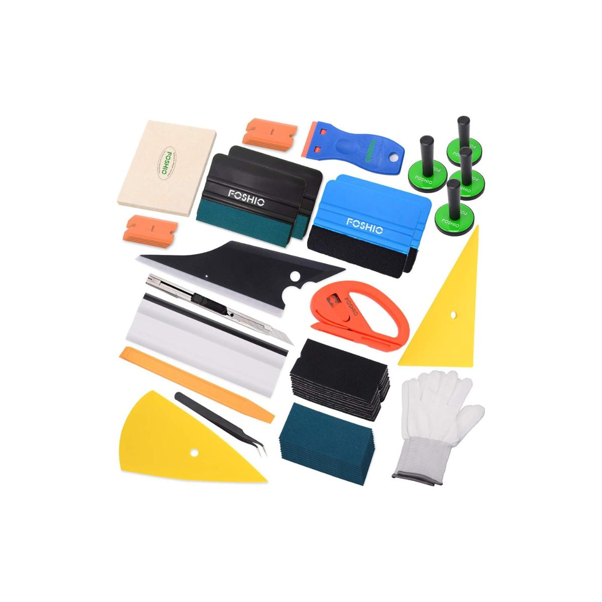 Autofolie Tönungsfolie Set Autofolie Tönungsfolie Set