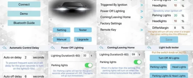 Lichtsensor nachrüsten Seat 5F FAQ Lichtsensor nachrüsten Seat 5F FAQ