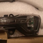 Seat Leon 5F Originale Blinker, nicht Dynamische Einzelnes Blinken