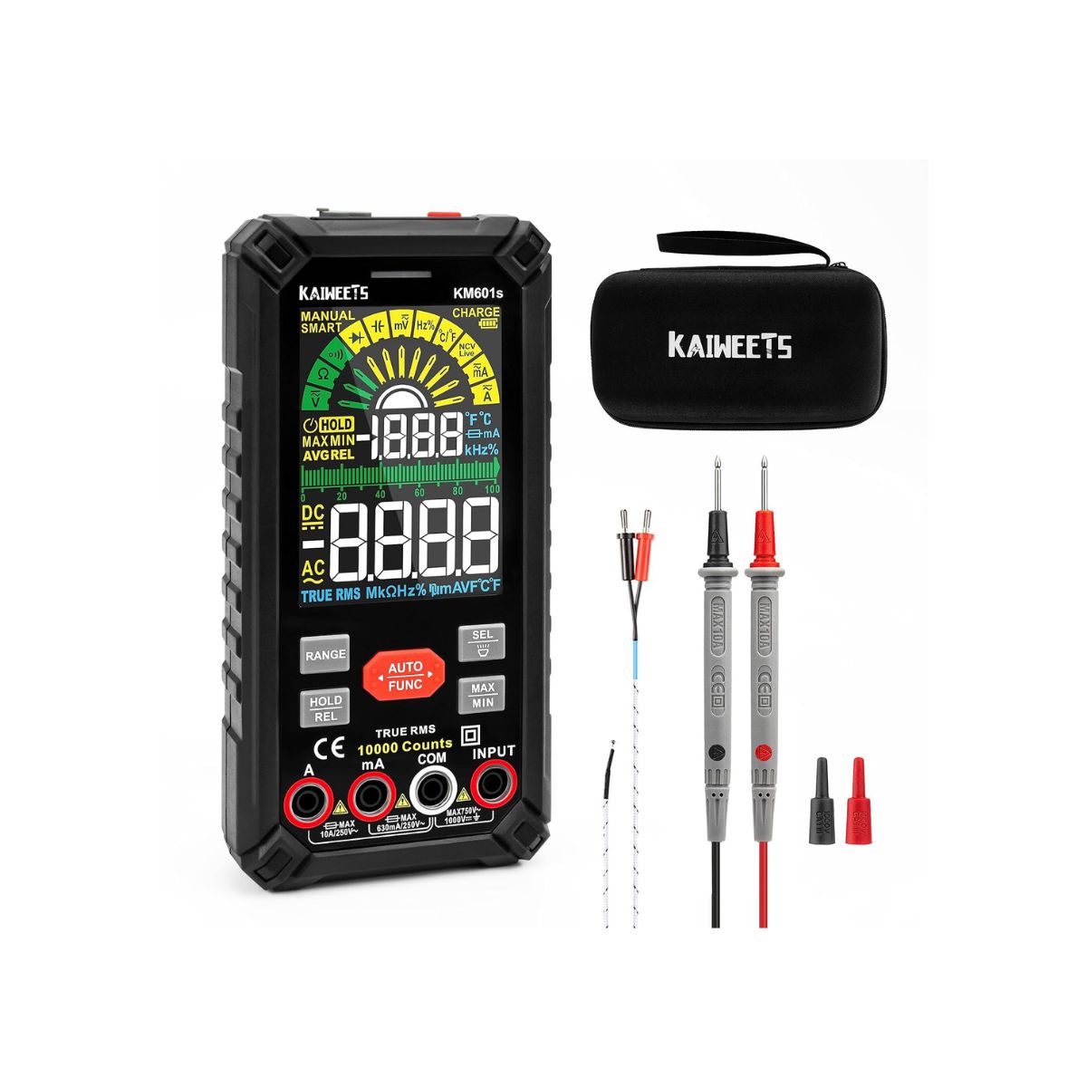 Digitales Multimeter Auto