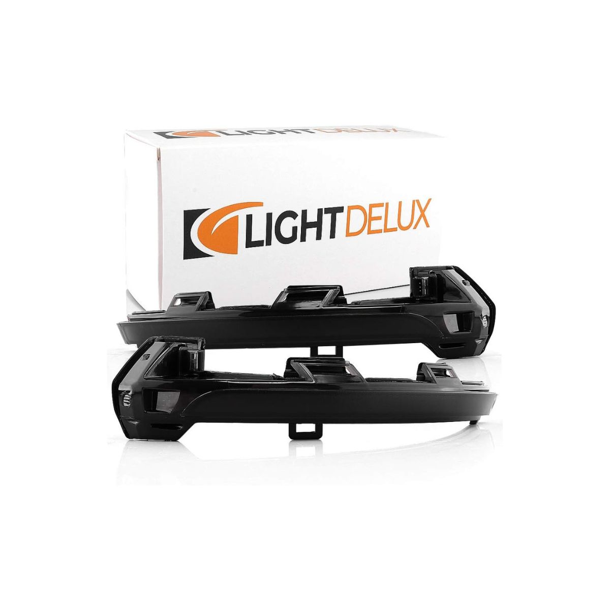LED Dynamische Spiegelblinker für Seat Leon 5F