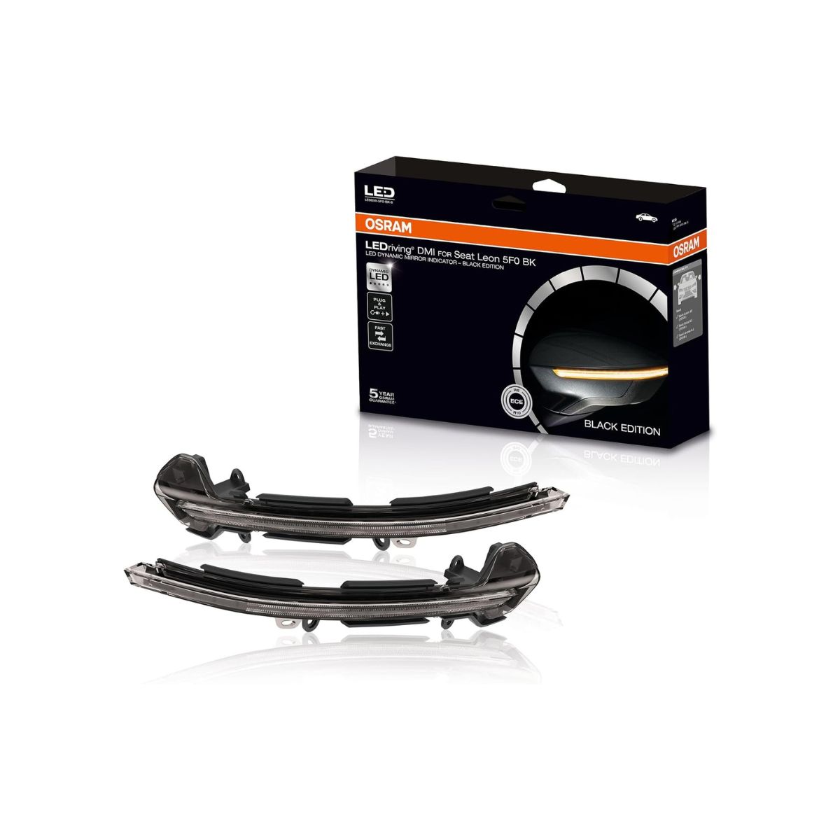 OSRAM LEDriving Dynamische Spiegelblinker