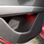 Seat Leon 5F Türenbeleuchtung nachrüsten