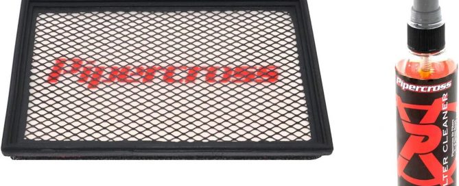 Pipercross Sportfilter für Seat Leon 5F & Cupra Pipercross Sportfilter für Seat Leon 5F & Cupra