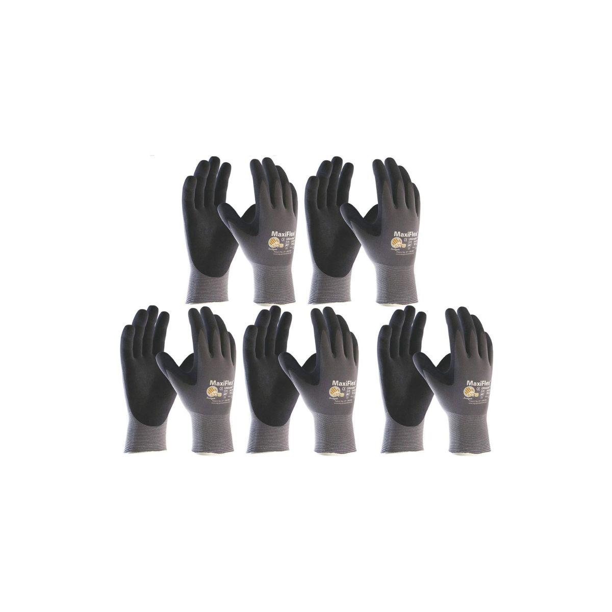 ATG MaxiFlex Arbeitshandschuhe