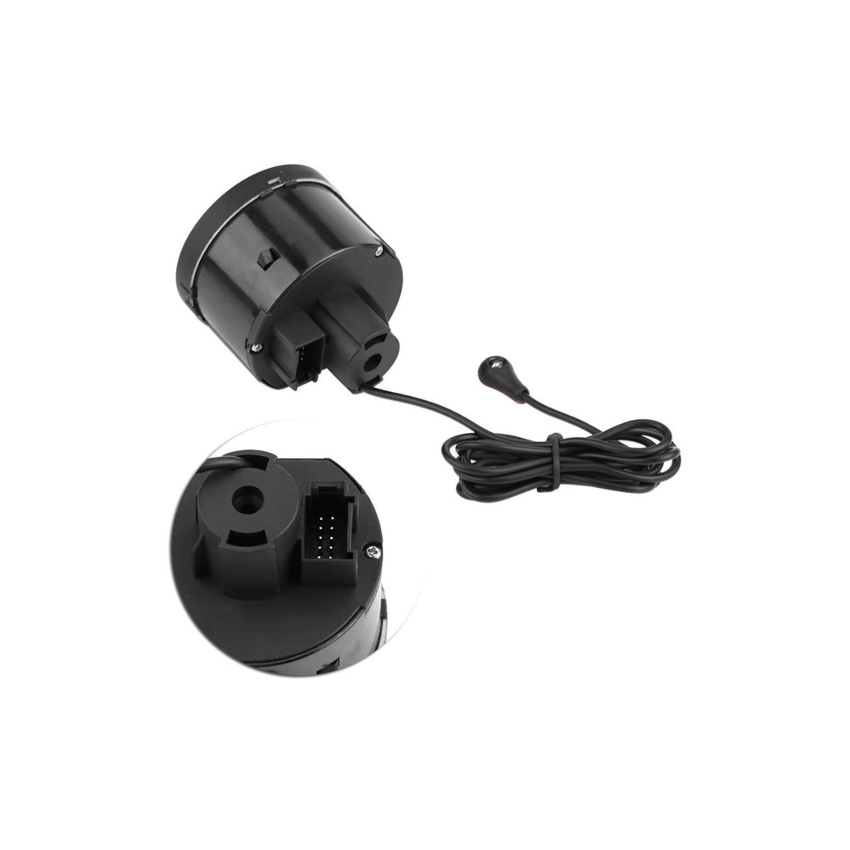 Auto Lichtschalter mit Sensor für VW Golf 5/6 Seat Leon 5F