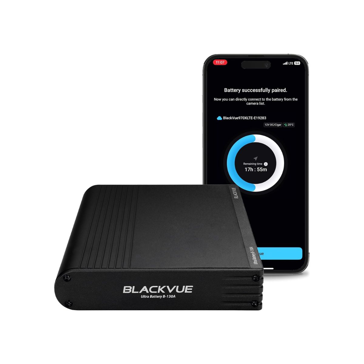 BlackVue B-130A Power Magic Ultra Battery