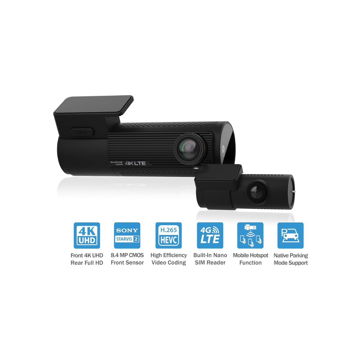 BlackVue DR970X-2CH Plus