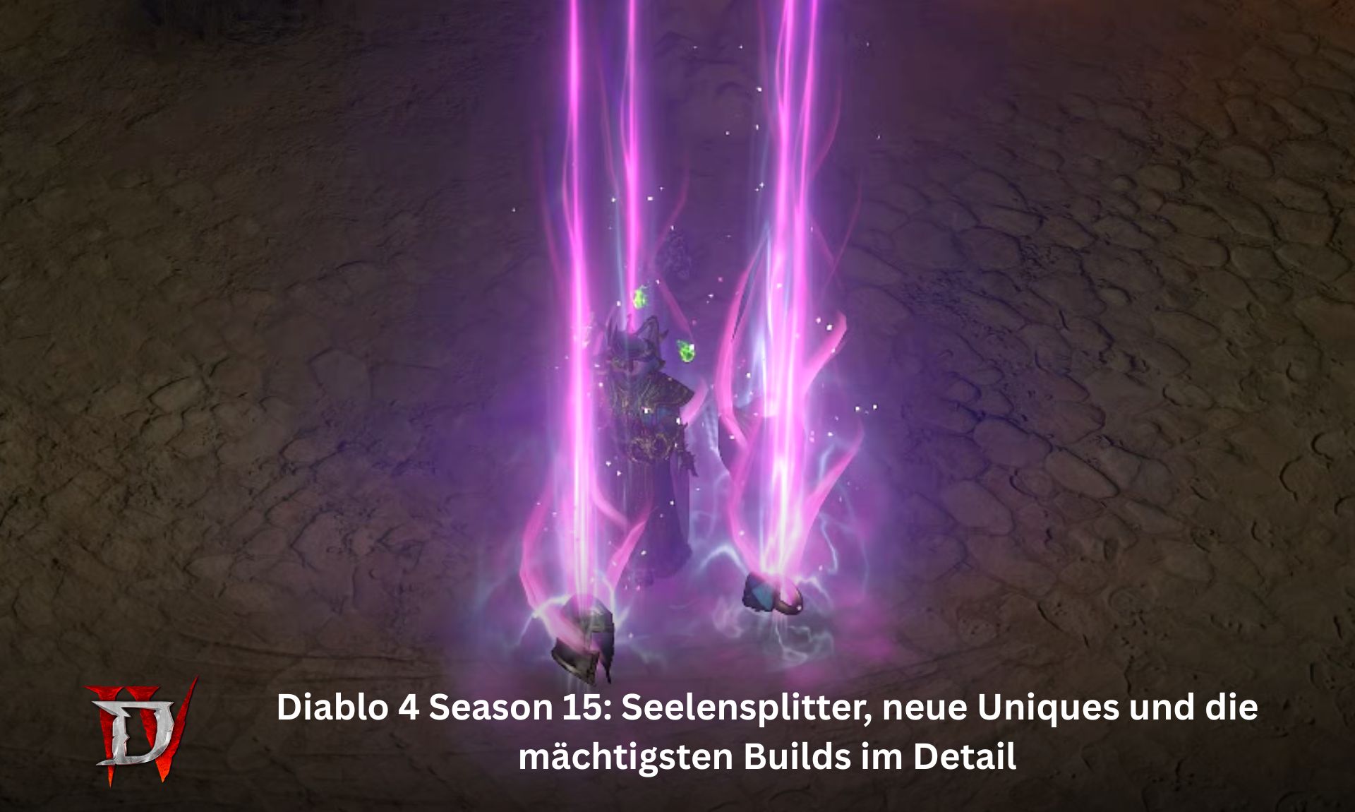 Diablo 4 Season 15 Seelensplitter Diablo 4 Season 15 Seelensplitter