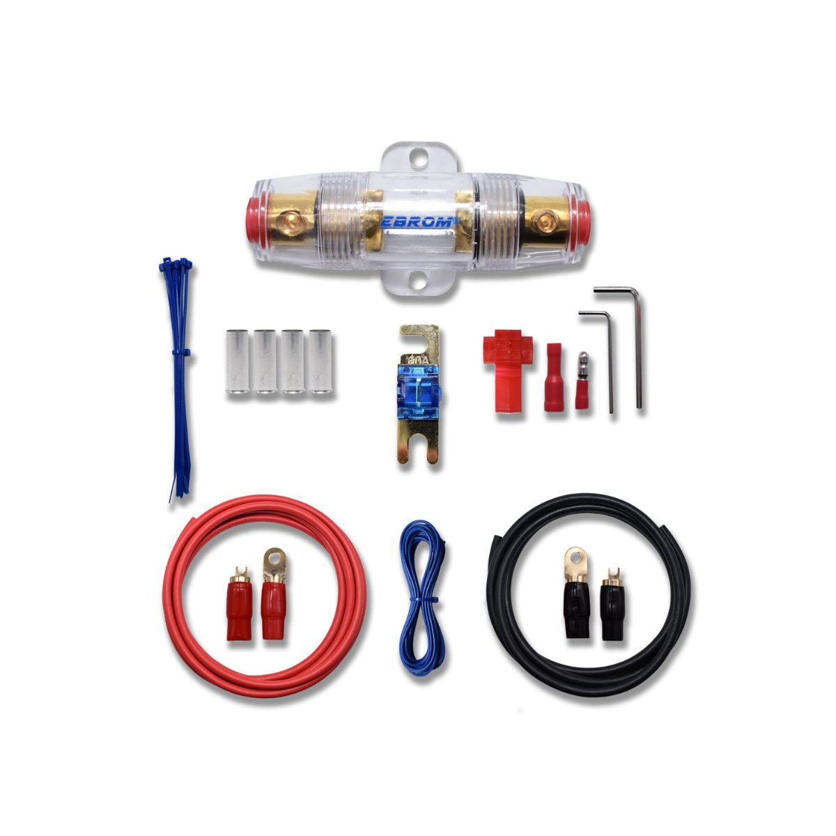 Hochwertiges Kabelkit 20mm² Auto