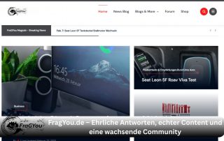 FragYou.de – Ehrliche Antworten FragYou.de – Ehrliche Antworten