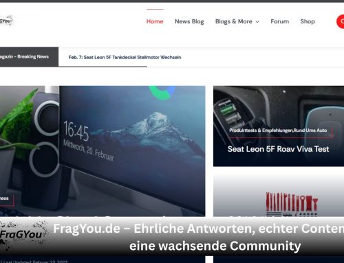 FragYou.de – Ehrliche Antworten
