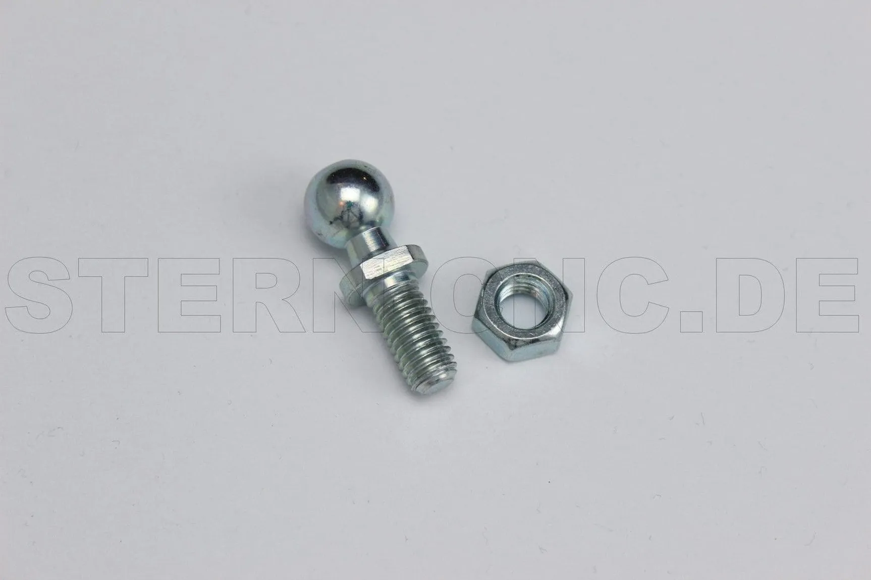 SOLIDfy Kugelzapfen C10 M6 DIN 71803 verzinkt