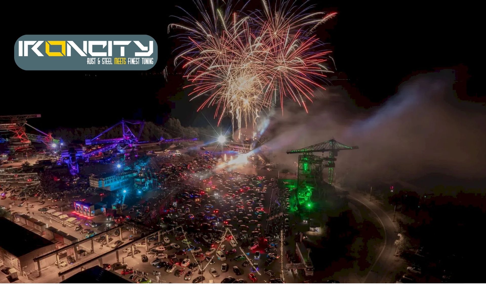 Iron City Car Event 2026