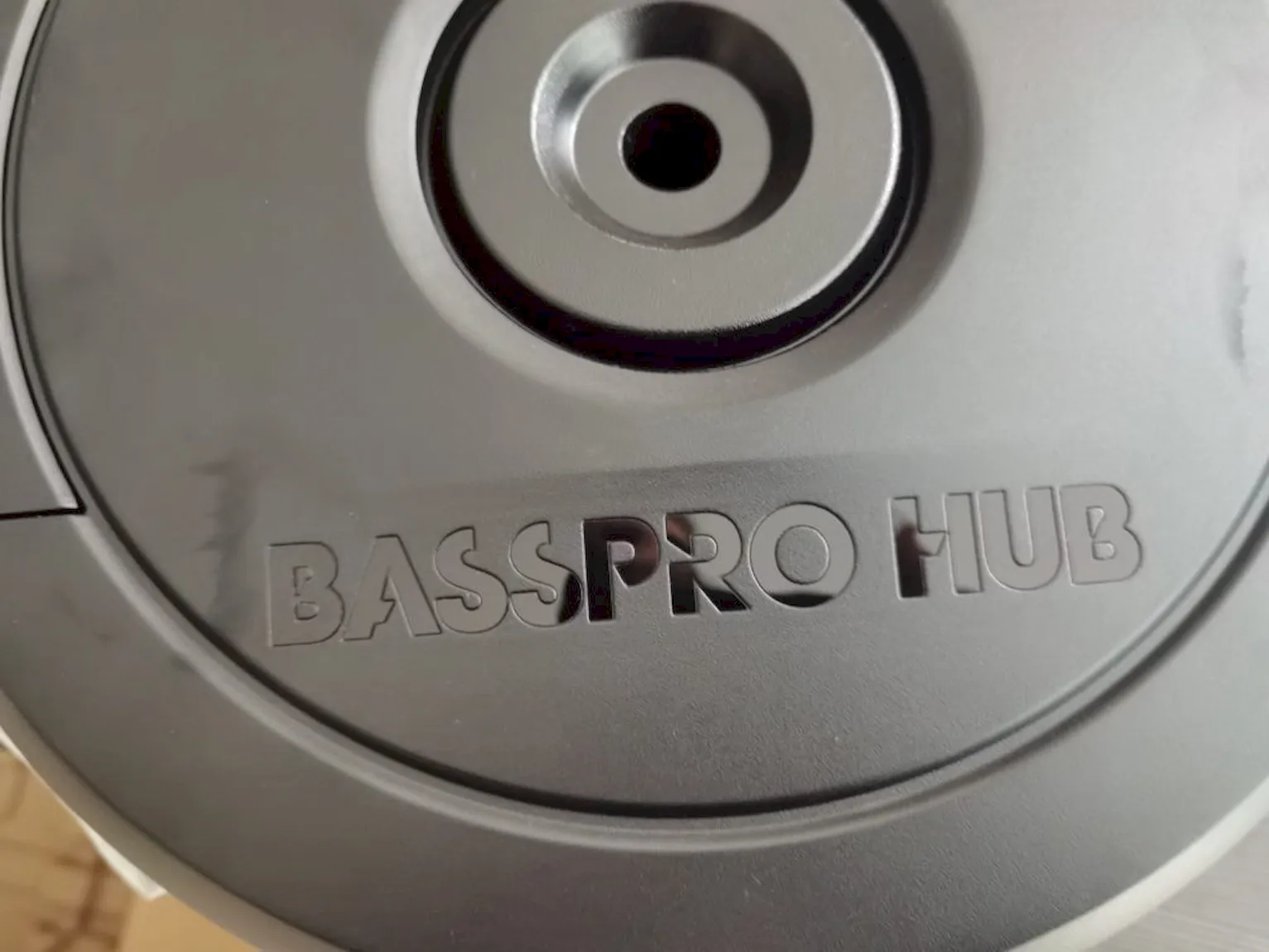 JBL Basspro Hub Subwoofer K951642 Logo2