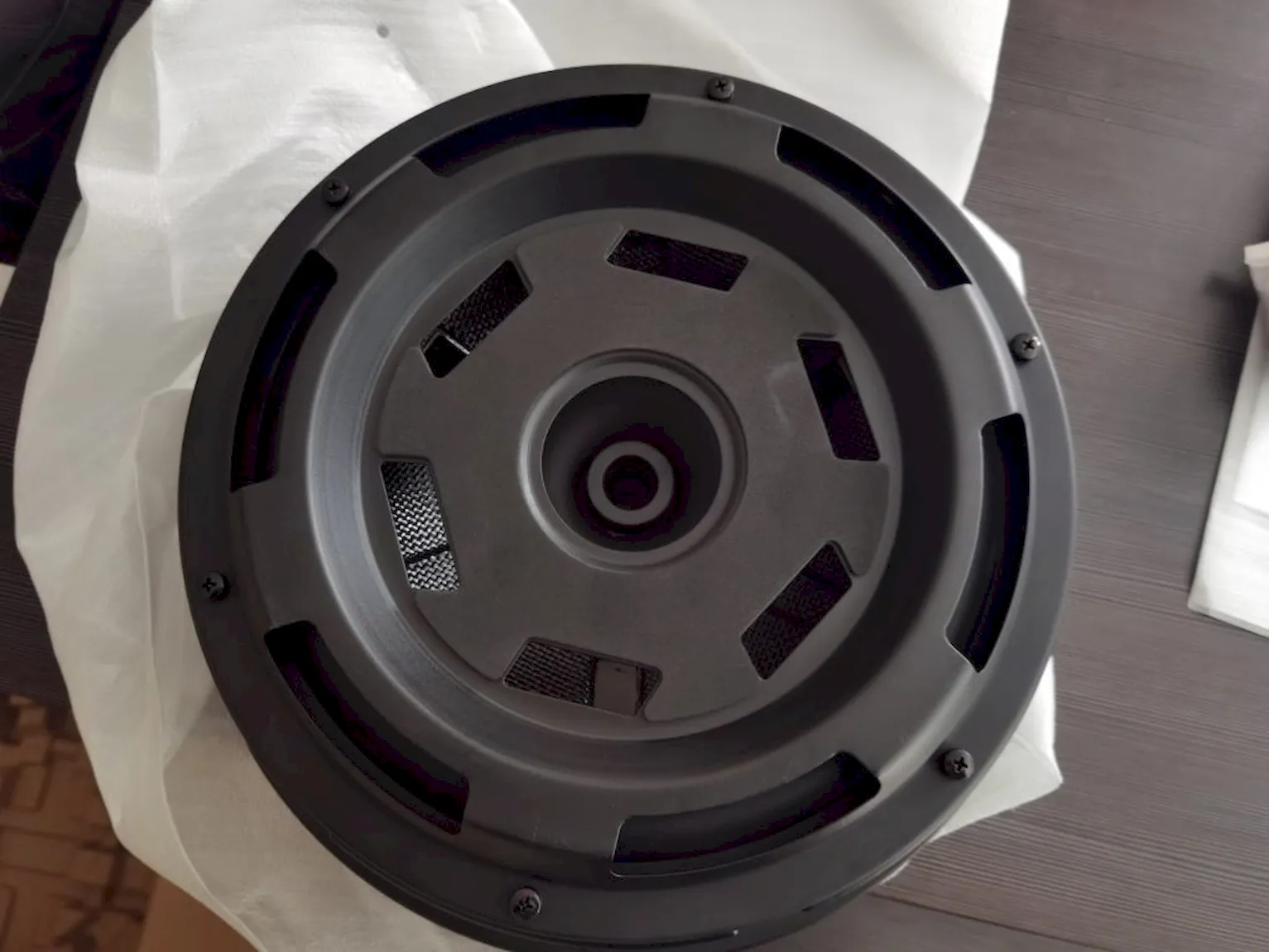 JBL Basspro Hub Subwoofer K951642 Unterseite JBL Subwoofer Einbau Anleitung Seat Leon 5F PDF Download