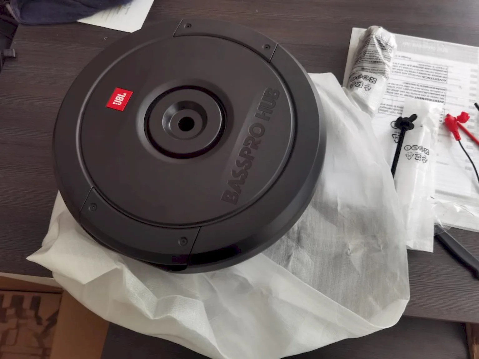 JBL Basspro Hub Subwoofer K951642