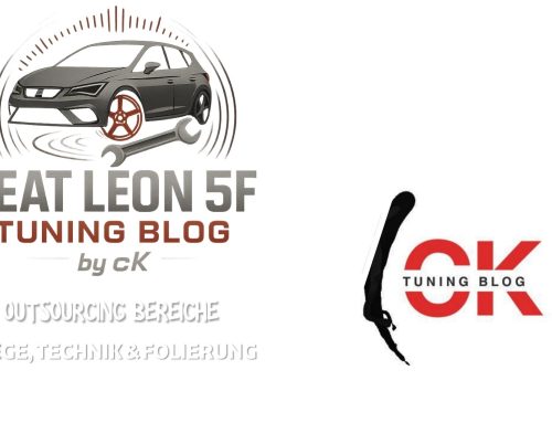 Seat Leon 5F Tuning Blog Outsourcing