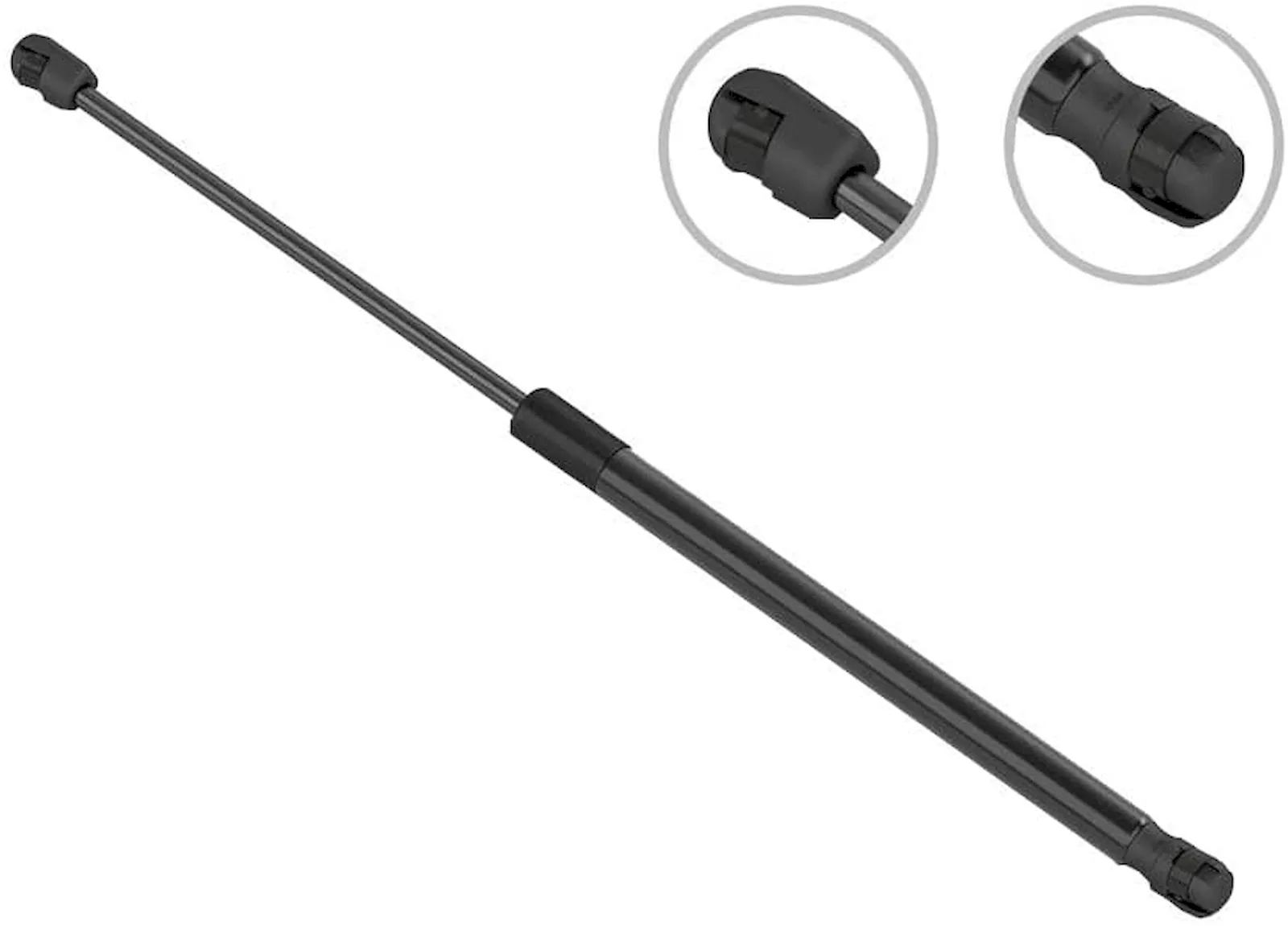 Stabilus Gasfeder Kofferraum Opel Corsa L08/L68 245N