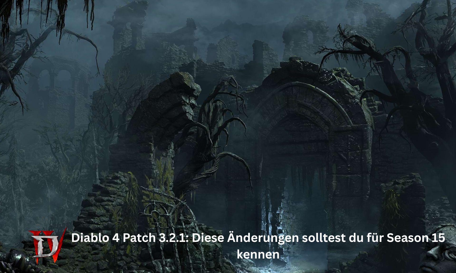 Diablo 4 Patch 3.2.1: Alle Buffs & Nerfs