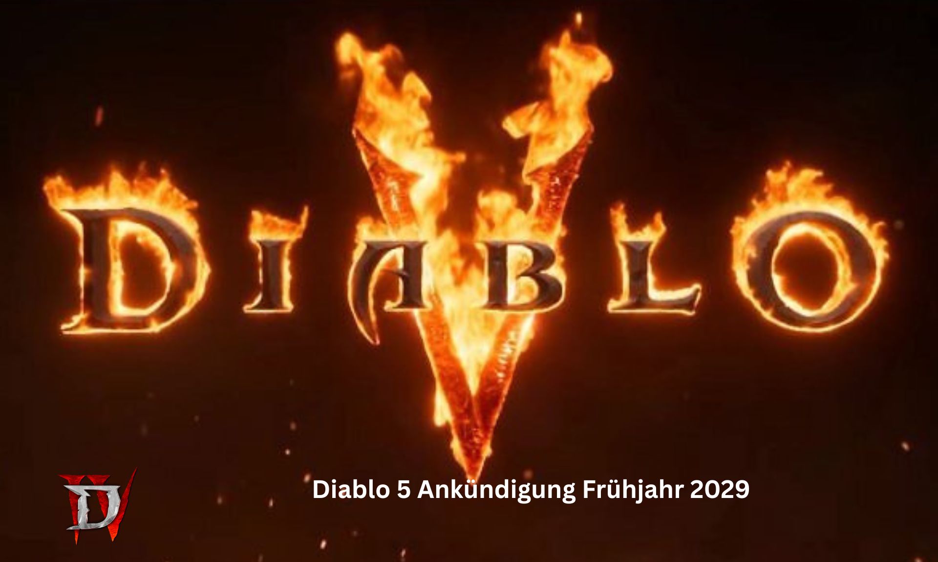 Diablo 5 kommt 2029: Blizzard entfesselt die nächste Ära Diablo 5 kommt 2029: Blizzard entfesselt die nächste Ära
