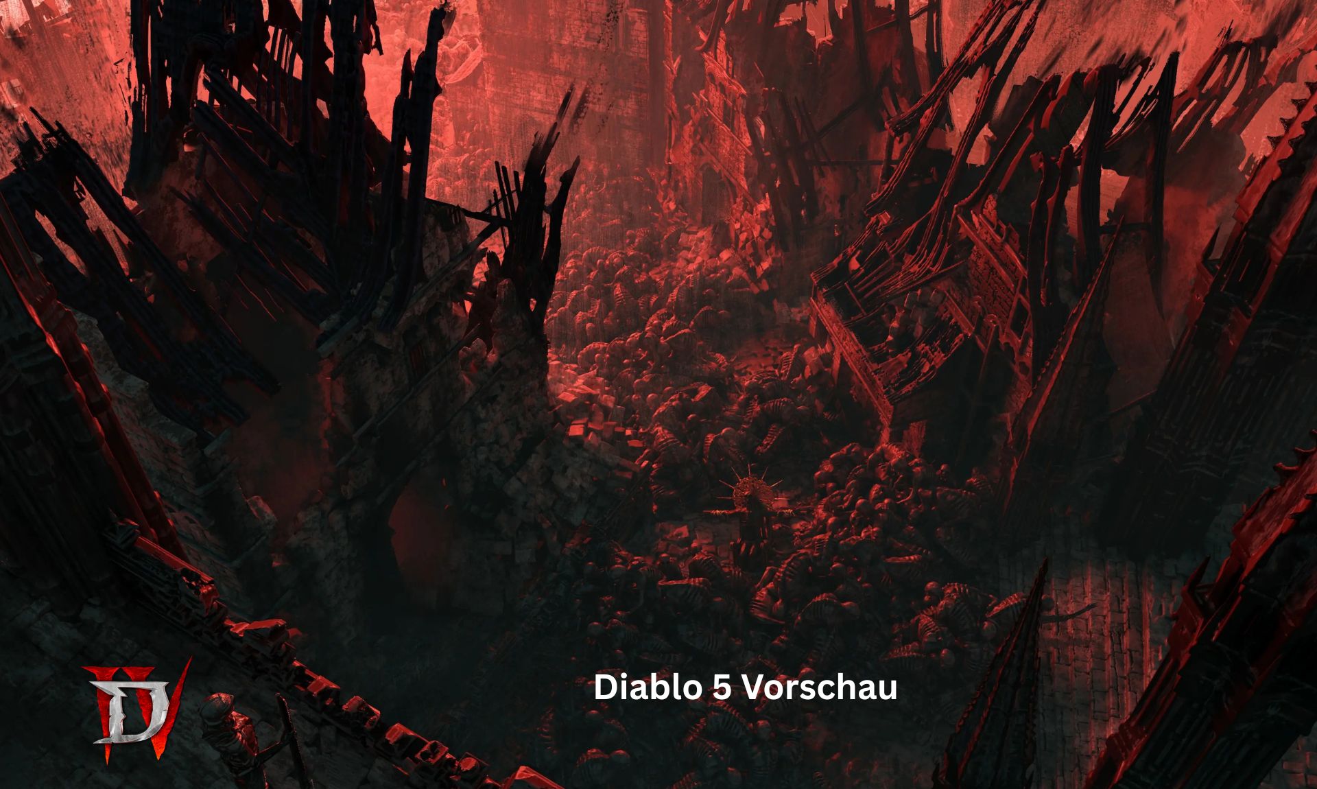 Diablo 5 Vorschau: Das erwartet euch in Sanktuario