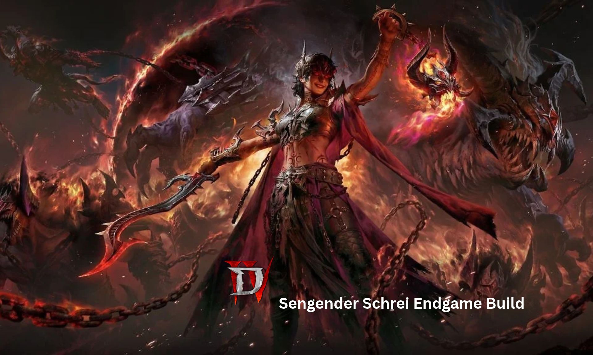 Diablo 4 Season 15: Sengender Schrei Hexenmeister Build