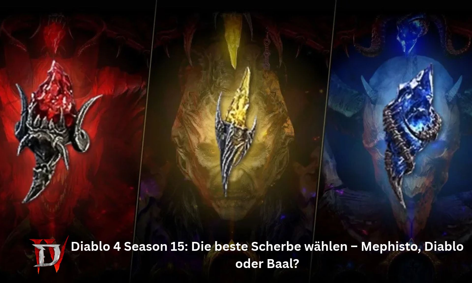 Diablo 4 Season 15 Scherbe Diablo 4 Season 15 Scherbe