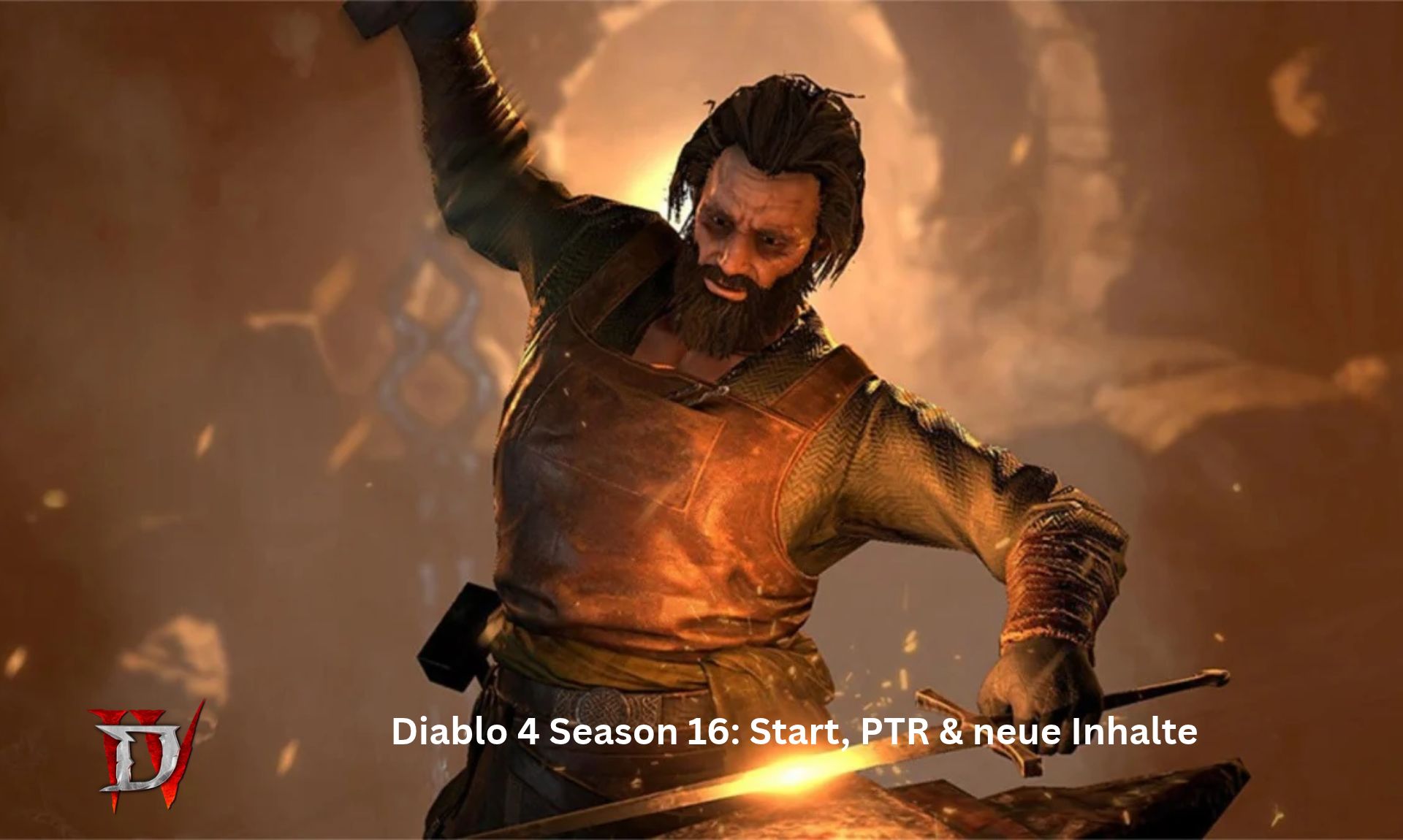 Diablo 4 Season 16: Start, PTR & neue Inhalte