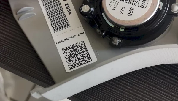 JBL Hochtöner Einbau Seat Leon 5F A-Säule Einbau Anleitung PDF