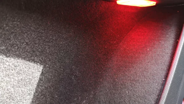 Seat Leon 5F Türenbeleuchtung nachrüsten (LED Modul)