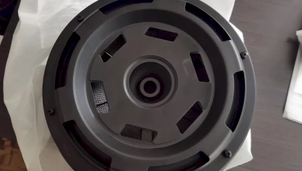 JBL Subwoofer Einbau Anleitung Seat Leon 5F PDF
