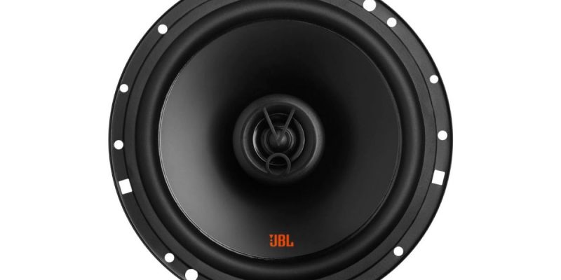 Einbau der JBL Stage 2 - 624 Lautsprecher